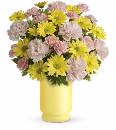 Teleflora's Bright Day Bouquet Teleflora's Bright Day Bouquet