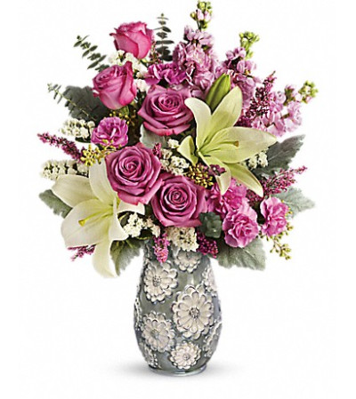 Teleflora's Blooming Spring Bouquet Teleflora's Blooming Spring Bouquet