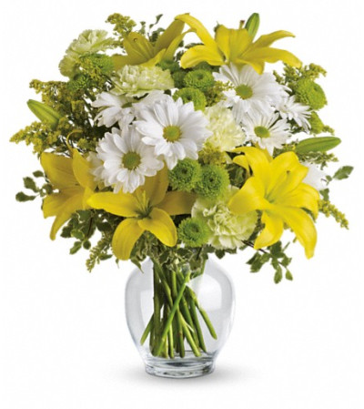 Teleflora's Brightly Blooming Teleflora's Brightly Blooming
