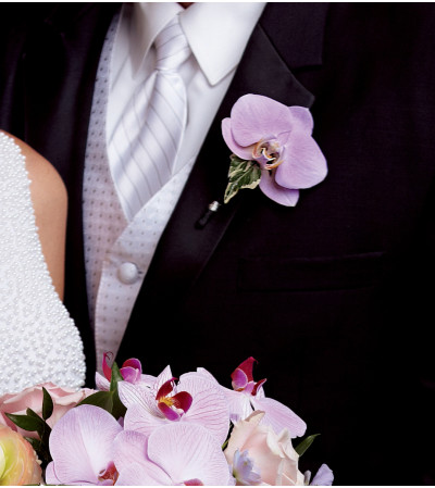 The FTD® True Love™ Boutonniere The FTD® True Love™ Boutonniere