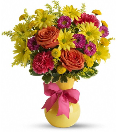 Teleflora's Hooray-diant! Teleflora's Hooray-diant!