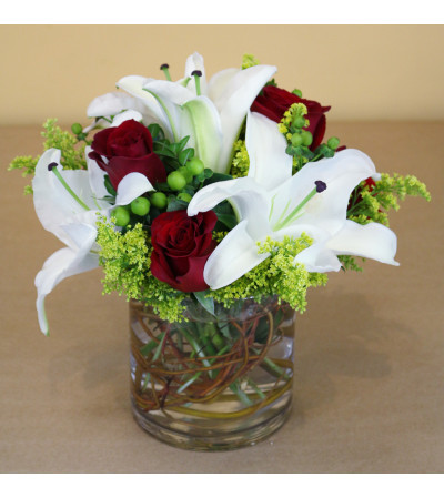 Romantic Lilies Romantic Lilies