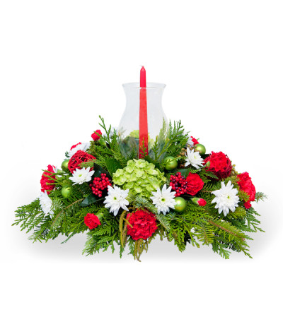 Holiday Glow Centerpiece Holiday Glow Centerpiece