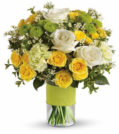 Your Sweet Smile by Teleflora Your Sweet Smile by Teleflora