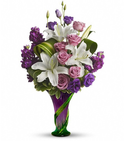 Teleflora's Indulge Her Bouquet Teleflora's Indulge Her Bouquet