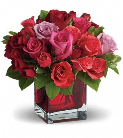 Madly in Love Bouquet with Red Roses by Teleflora Madly in Love Bouquet with Red Roses by Teleflora