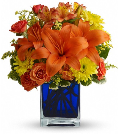Summer Nights by Teleflora Summer Nights by Teleflora