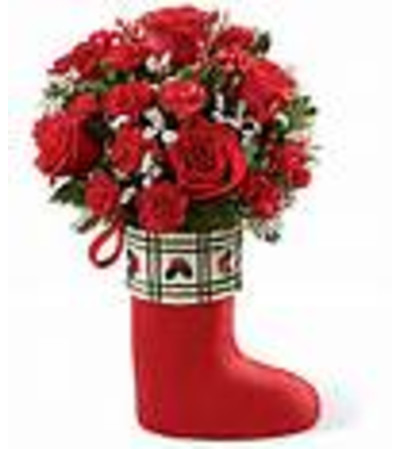 Celebrate the Season Bouq. Celebrate the Season Bouq.