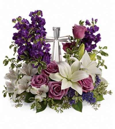 Teleflora's Grace And Majesty Bouquet Teleflora's Grace And Majesty Bouquet