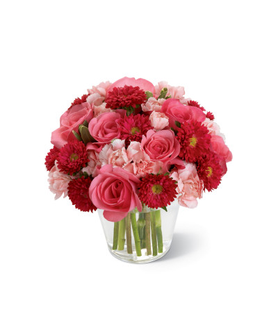 The FTD® Precious Heart™ Bouquet The FTD® Precious Heart™ Bouquet