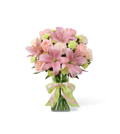 The FTD® Girl Power™ Bouquet The FTD® Girl Power™ Bouquet