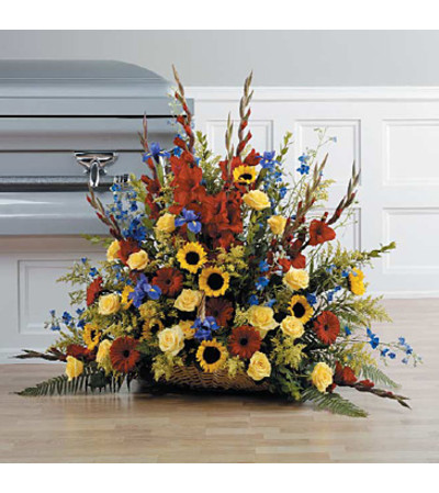 Bright & Beautiful Tribute Bouquet Bright & Beautiful Tribute Bouquet
