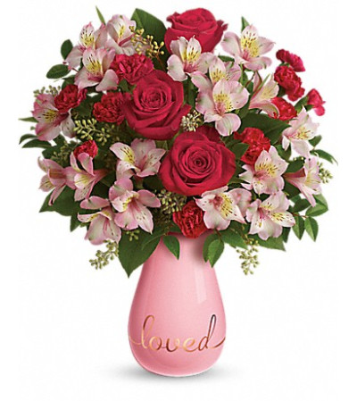 Teleflora's True Lovelies Bouquet Teleflora's True Lovelies Bouquet