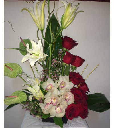 Exotic bouquet Exotic bouquet