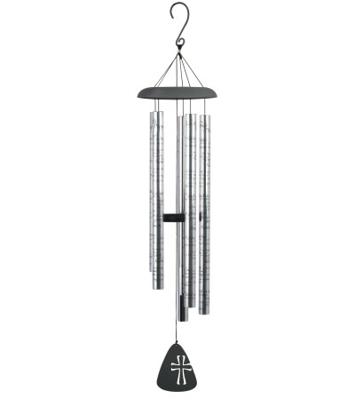 The Lord's Prayer Wind Chime The Lord's Prayer Wind Chime