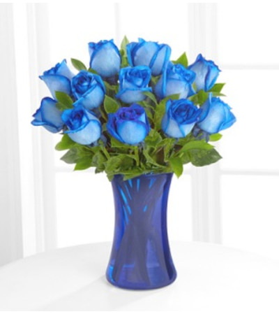 A Dozen Blue Roses A Dozen Blue Roses