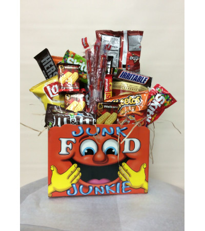 Junk Food Box Junk Food Box