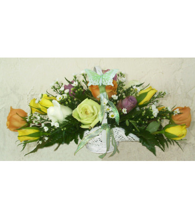 Little Sweet Princess Basket Little Sweet Princess Basket