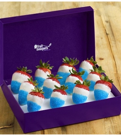 Patriots Pride Strawberries Patriots Pride Strawberries