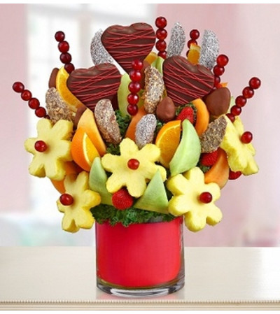 From The Heart™ Fruit Bouquet From The Heart™ Fruit Bouquet