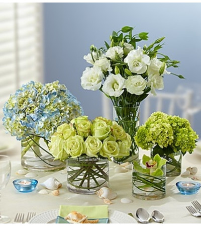 Beach Wedding Centerpiece Package Beach Wedding Centerpiece Package