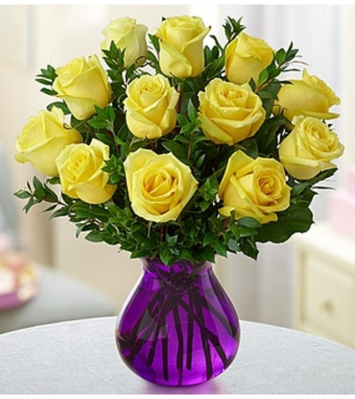 Radiant Rose Bouquet™ - Yellow Radiant Rose Bouquet™ - Yellow