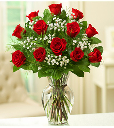 Rose Elegance™ Long Stem Red Roses Rose Elegance™ Long Stem Red Roses