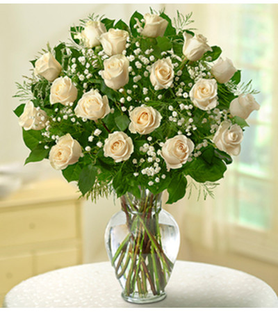 Rose Elegance™ Premium White Roses Rose Elegance™ Premium White Roses