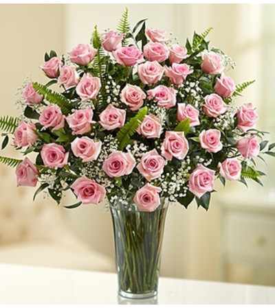 Ultimate Elegance™ Long Stem Pink Roses Ultimate Elegance™ Long Stem Pink Roses