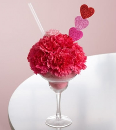 Love Potion with Hearts Love Potion with Hearts
