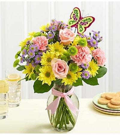 Springtime Wishes Springtime Wishes