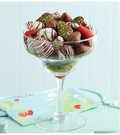 Strawberry Margarita Fruit Bouquet Strawberry Margarita Fruit Bouquet