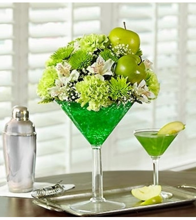 Apple Martini Bouquet® Apple Martini Bouquet®