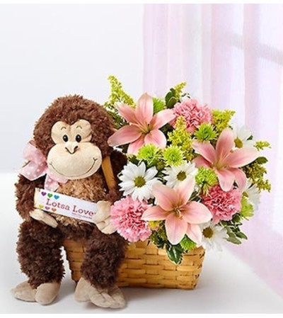 Lotsa Love® for New Baby Girl Lotsa Love® for New Baby Girl