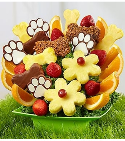 Bow Wow Bouquet Bow Wow Bouquet