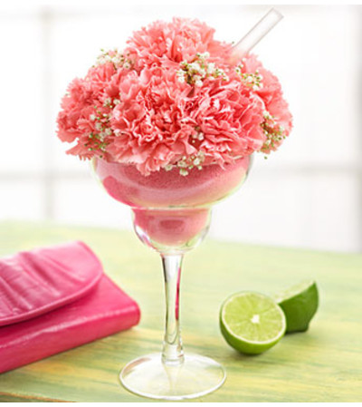Pink Mini Margarita Pink Mini Margarita