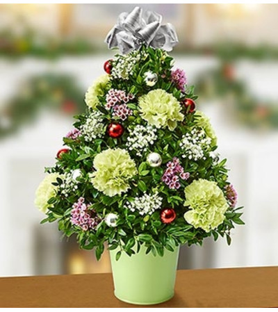 Heartfelt Holiday Tree Heartfelt Holiday Tree