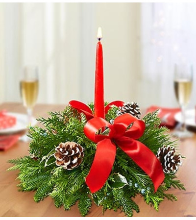 Berry Merry Christmas™ Centerpiece Berry Merry Christmas™ Centerpiece