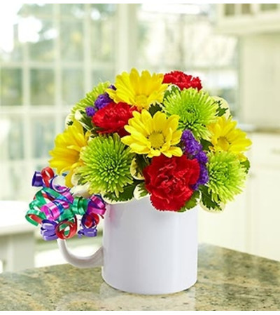 It’s Your Day Bouquet® - Mugable™ It’s Your Day Bouquet® - Mugable™