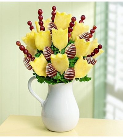 Pitcher Perfect Tulips Pitcher Perfect Tulips