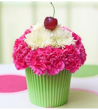 Cupcake in Bloom® for Spring Cupcake in Bloom® for Spring