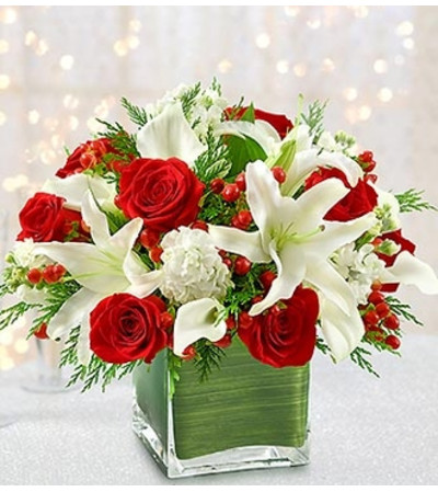 Holiday Centerpiece Holiday Centerpiece