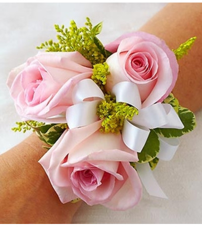 Pastel Corsage Pastel Corsage
