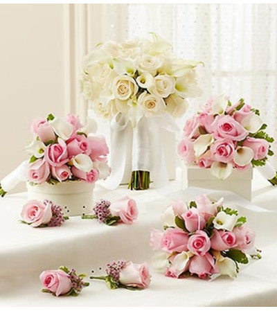 Bridal Party Personal Package Pink Bridal Party Personal Package Pink