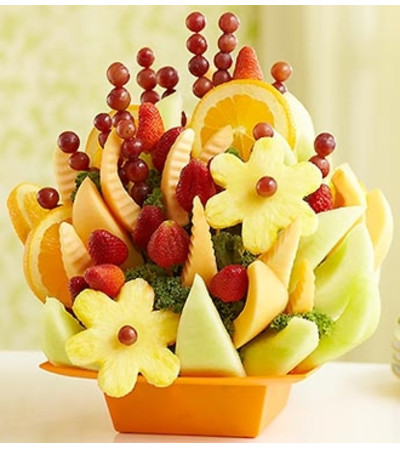 Our Thoughts Are With You Sympathy Fruit Tray Our Thoughts Are With You Sympathy Fruit Tray