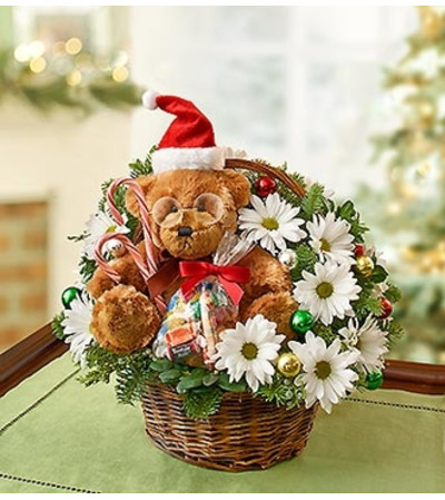 Lotsa Love® for Christmas Basket Lotsa Love® for Christmas Basket
