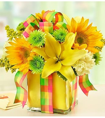 All Wrapped Up™ - Yellow All Wrapped Up™ - Yellow