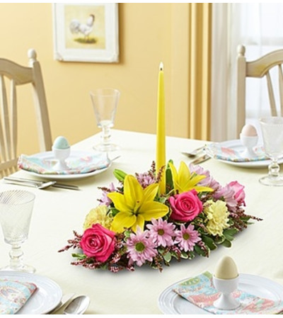 Fields of Europe™ for Spring Centerpiece Fields of Europe™ for Spring Centerpiece