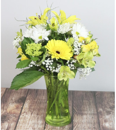 Spring Magic Bouquet Spring Magic Bouquet