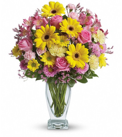 Teleflora's Dazzling Day Bouquet Teleflora's Dazzling Day Bouquet